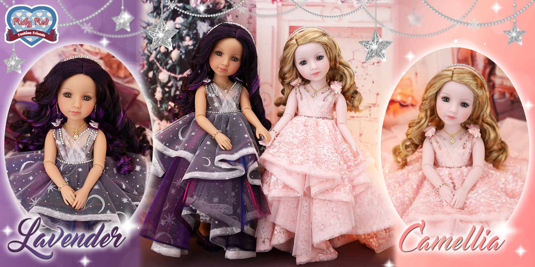 Lavender &amp; Camellia